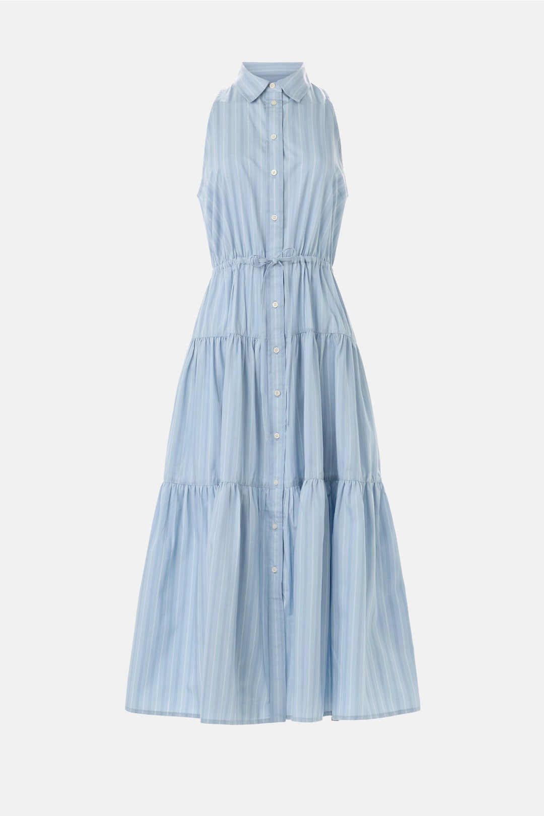 Striped Shirt Dress by Lauren Ralph Lauren