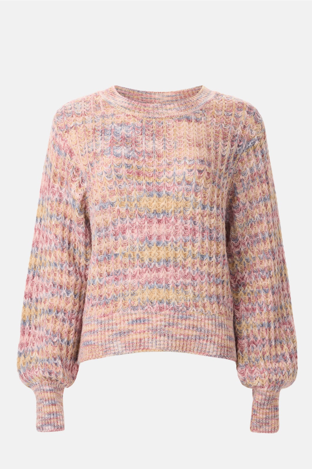 Alma Crewneck Sweater