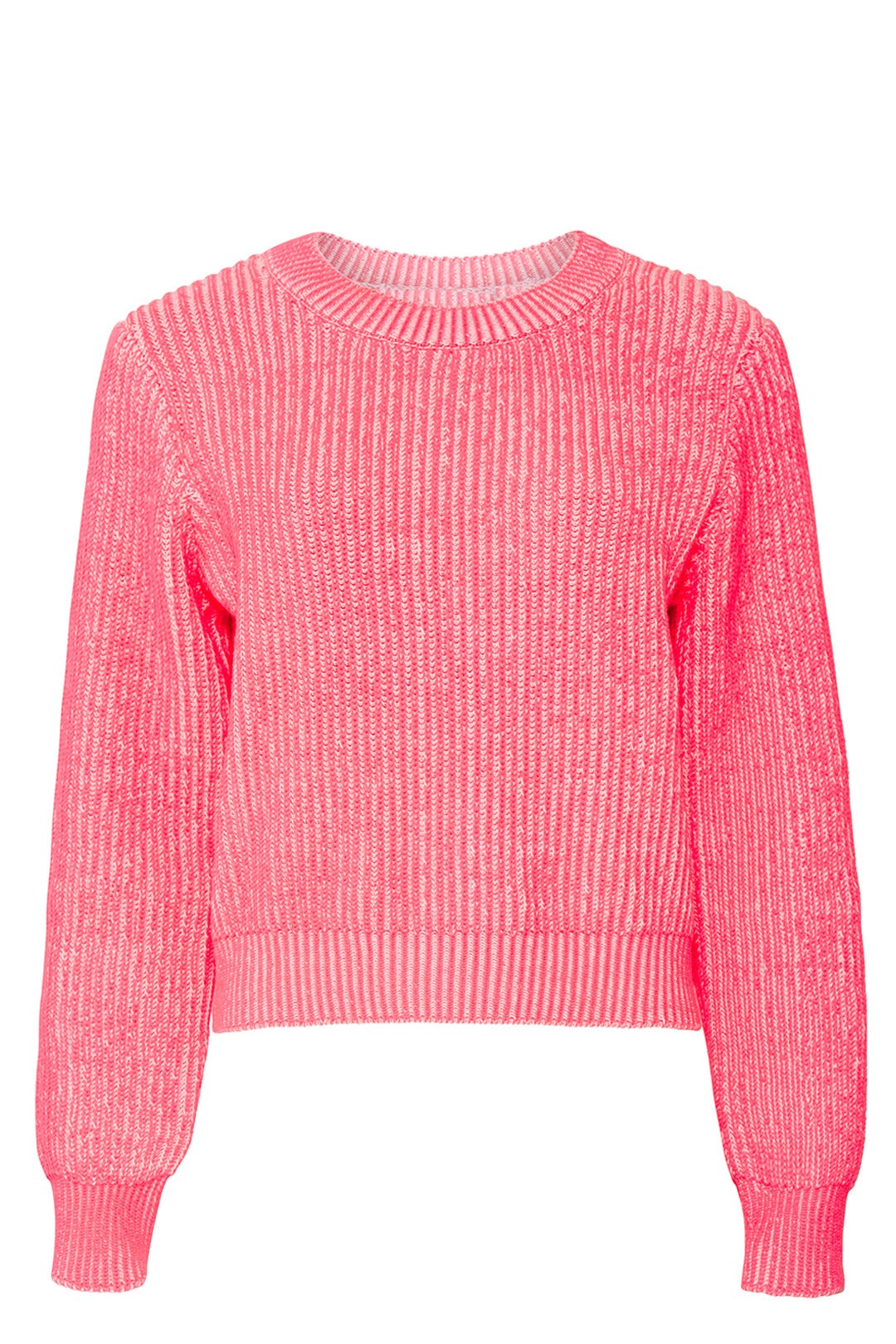 Plaited Stitch Sweater by Milly