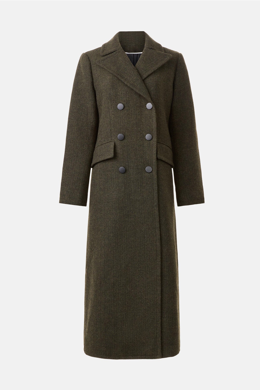Classic Wool Coat by PLAN C x RTR 4