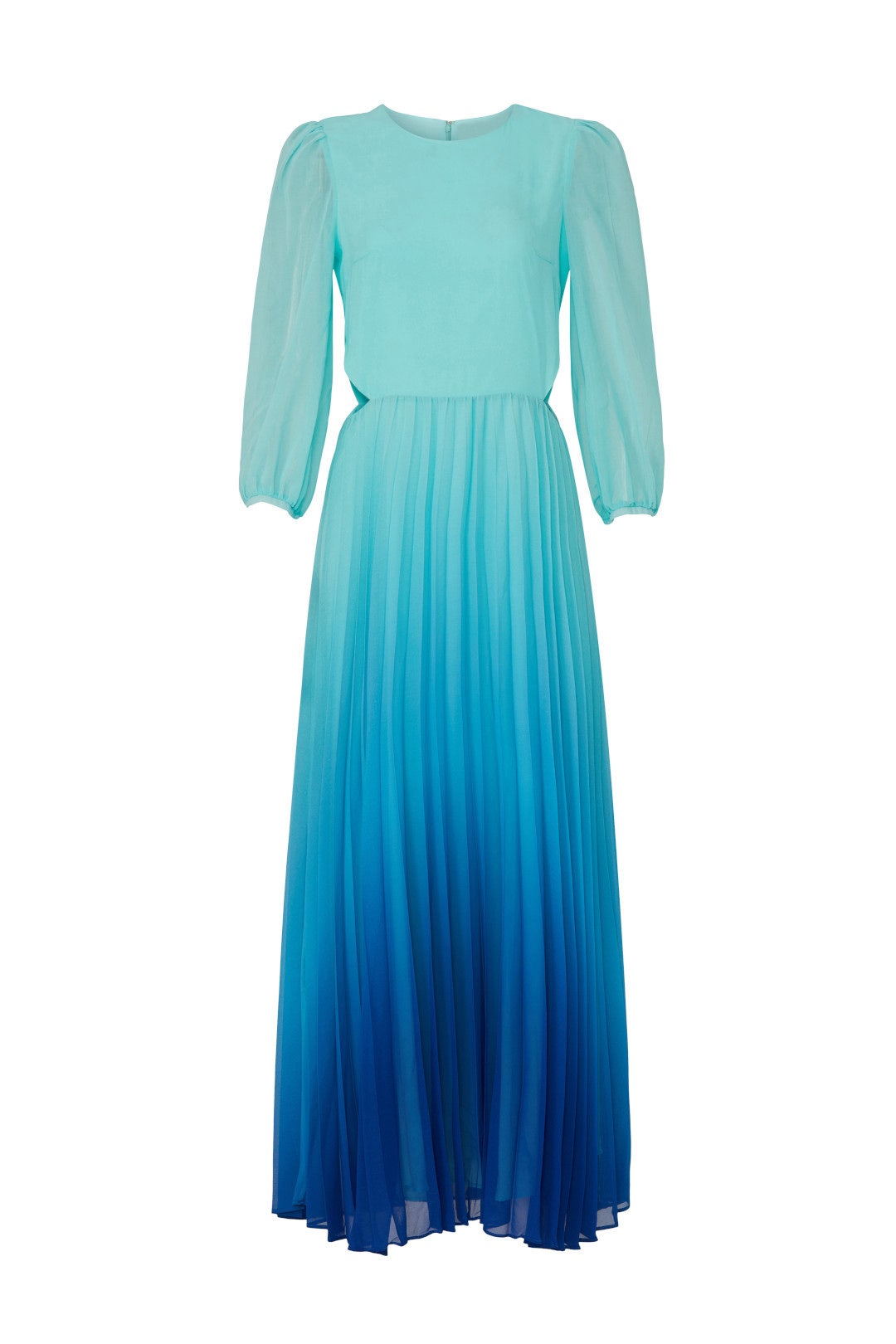 Morgan Pleated Ombre Maxi by Rachel Rachel Roy 4