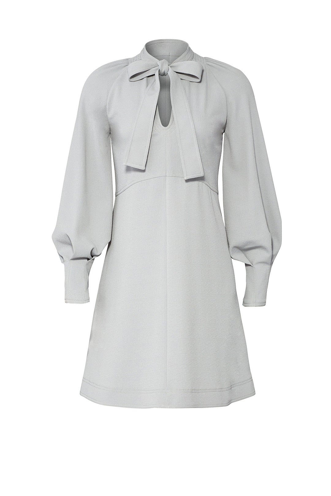 Airy Grey City Dress by See by Chloé 3