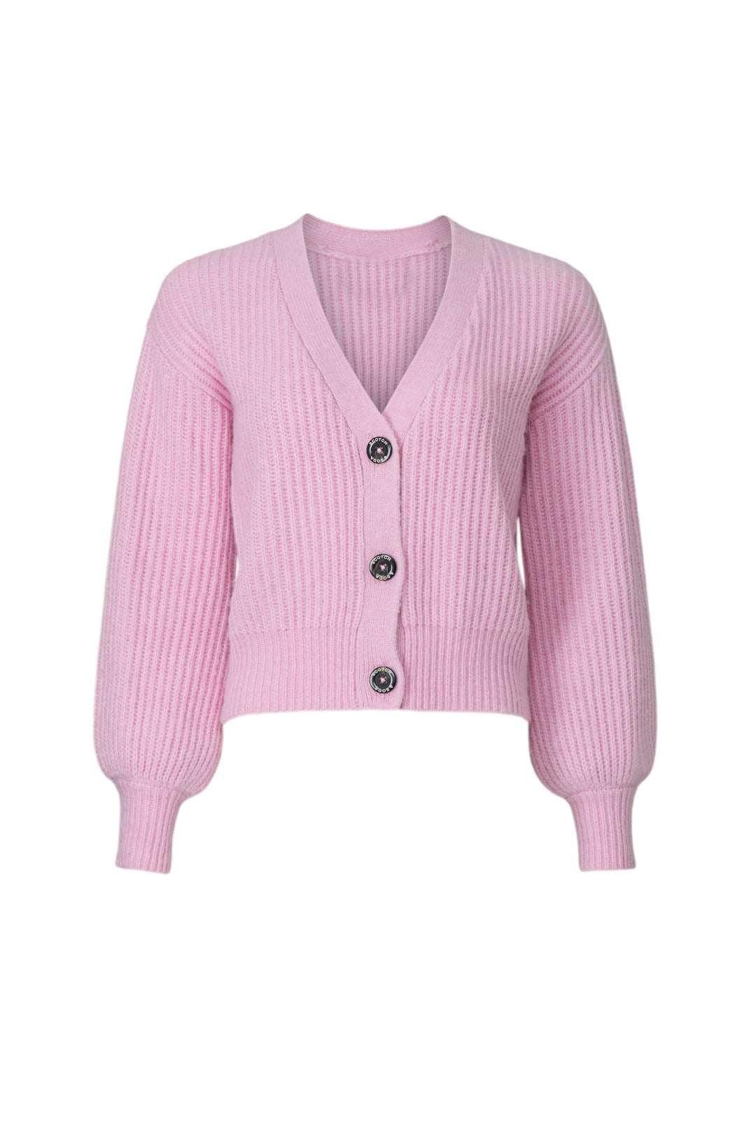 Boxy Fit Cardigan by Scotch & Soda 4