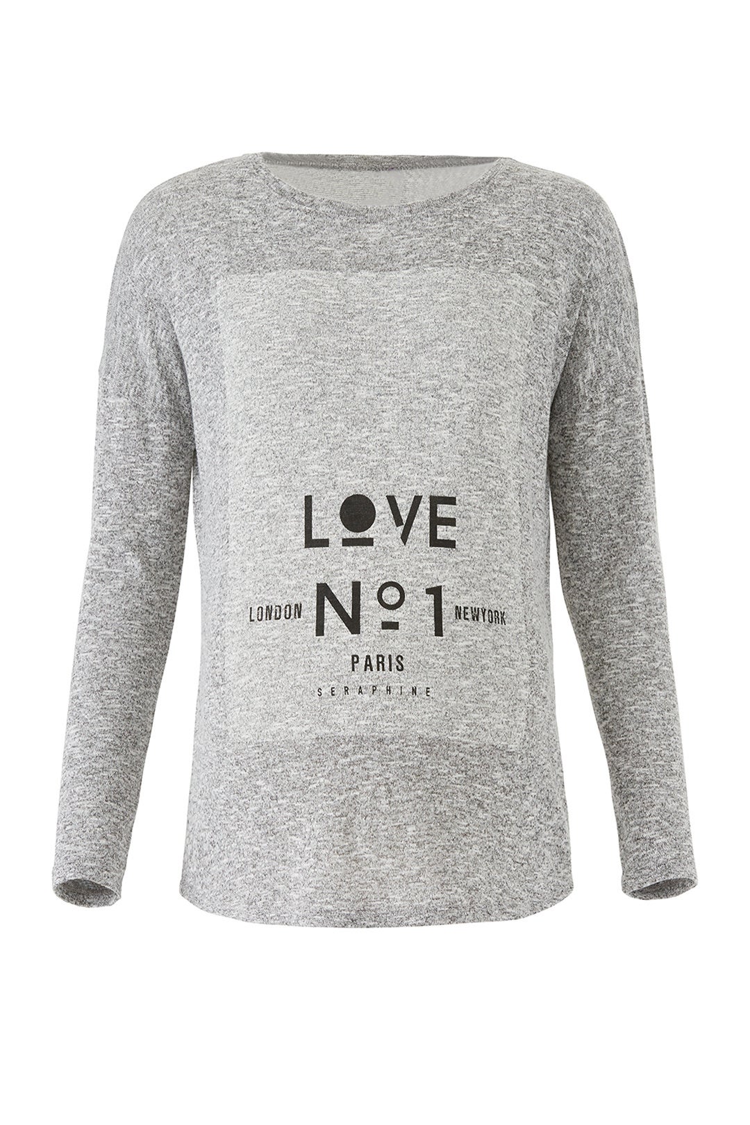 Love No 1 Maternity Sweater by Seraphine