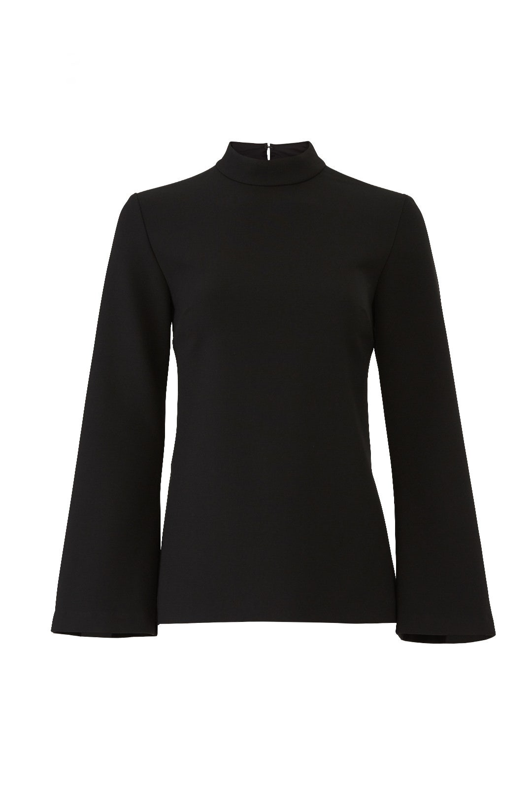 Black Hostess Top by Trina Turk 3