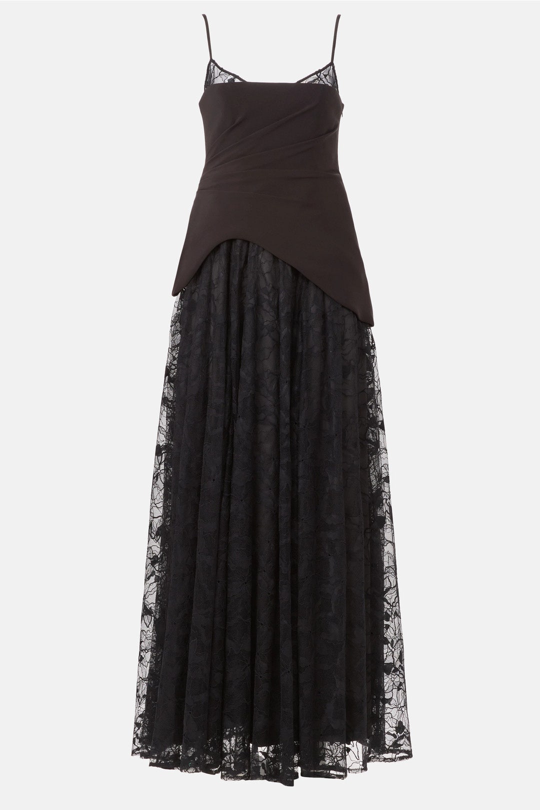 Leighton Pencil Gown by AMUR 4