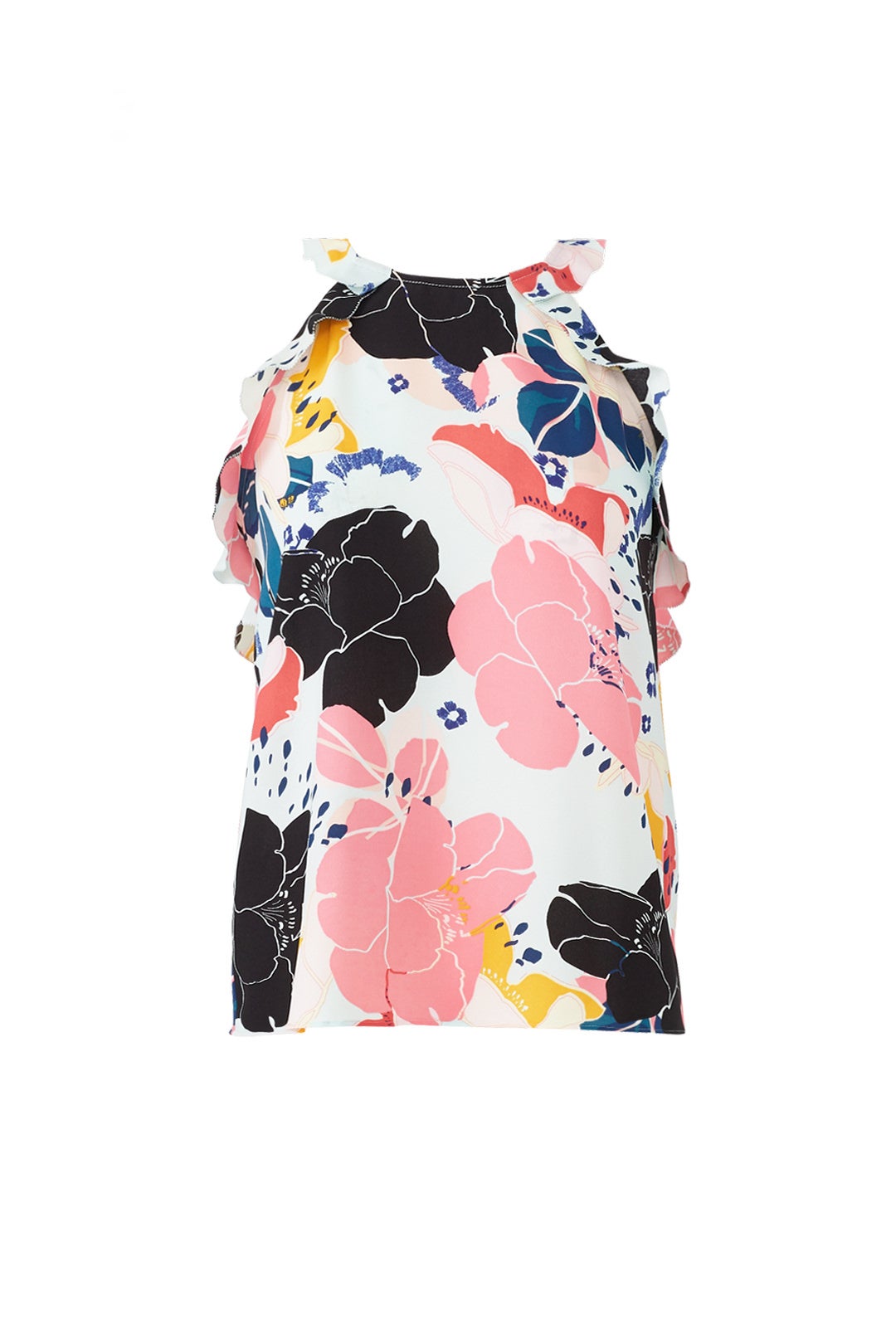 Senna Ruffle Tank by Cooper & Ella 3