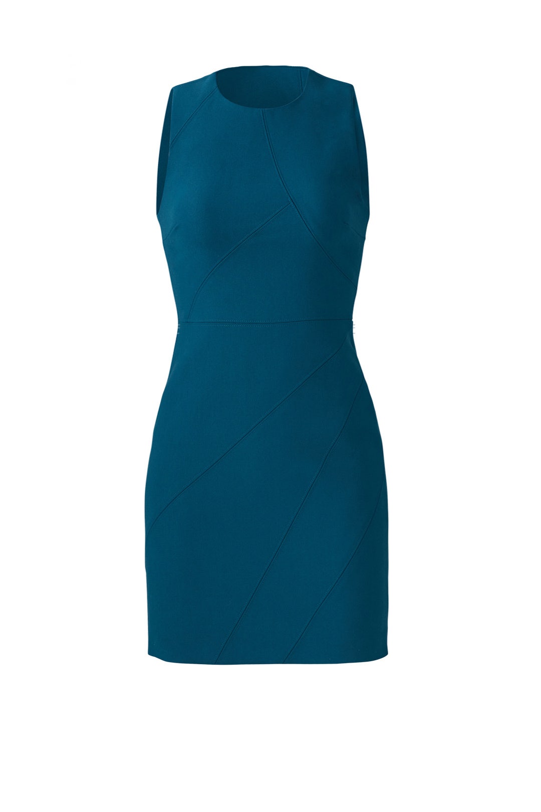 Green Solstice Dress by Cinq à Sept