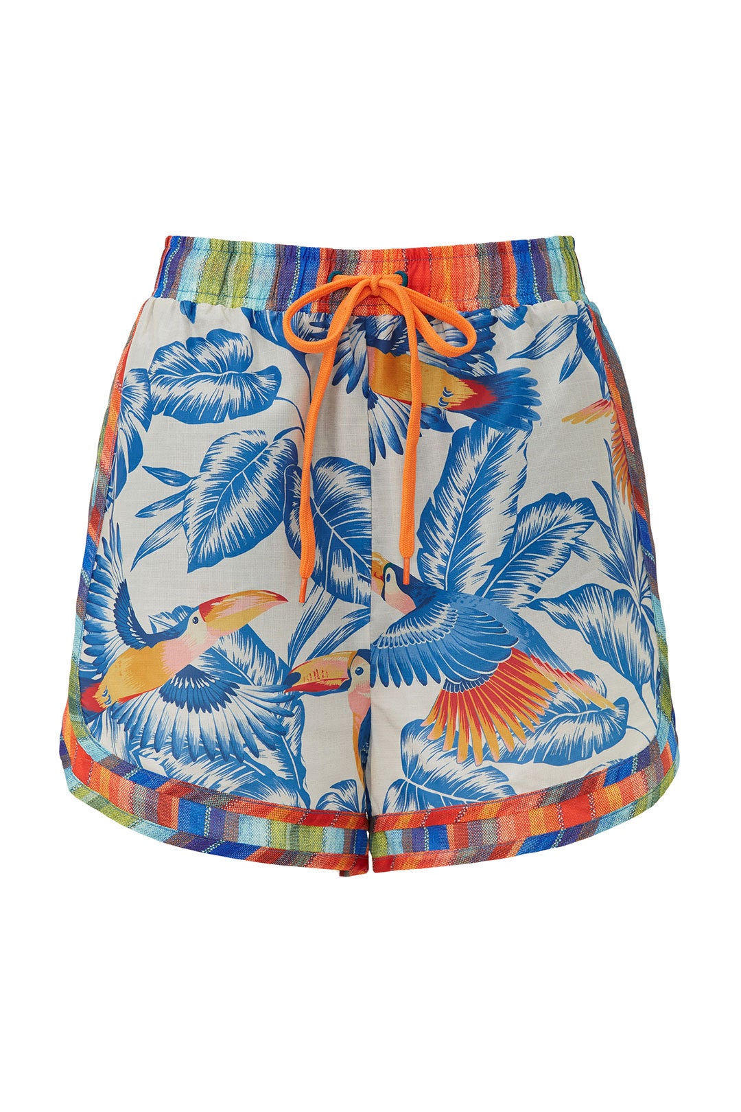 Flying Toucan Shorts by FARM Rio 4