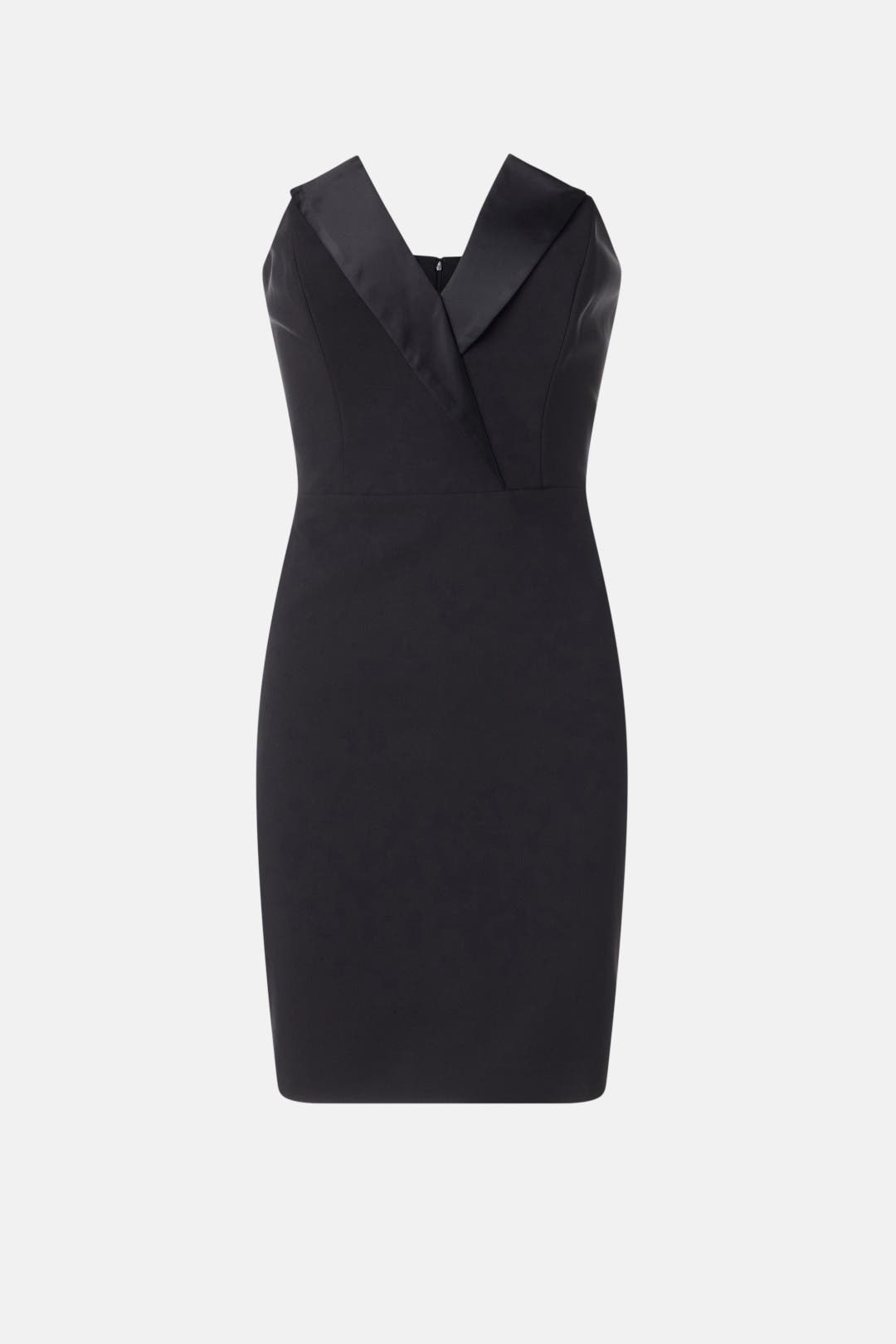 Stretch Crepe Mini Dress by Liv Foster | Rent the Runway