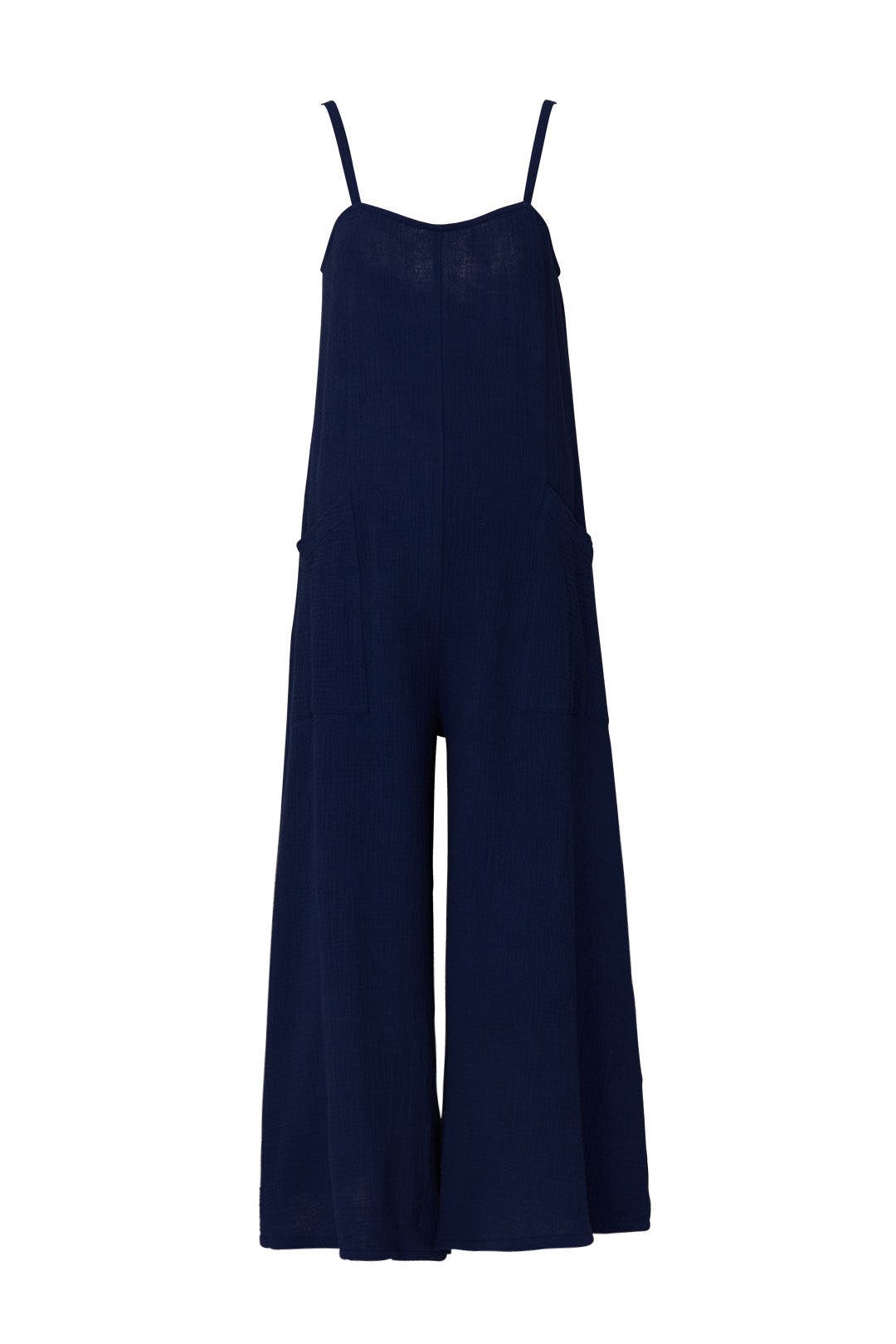 Gauze Hugo Maternity Jumpsuit by Rachel Pally 3