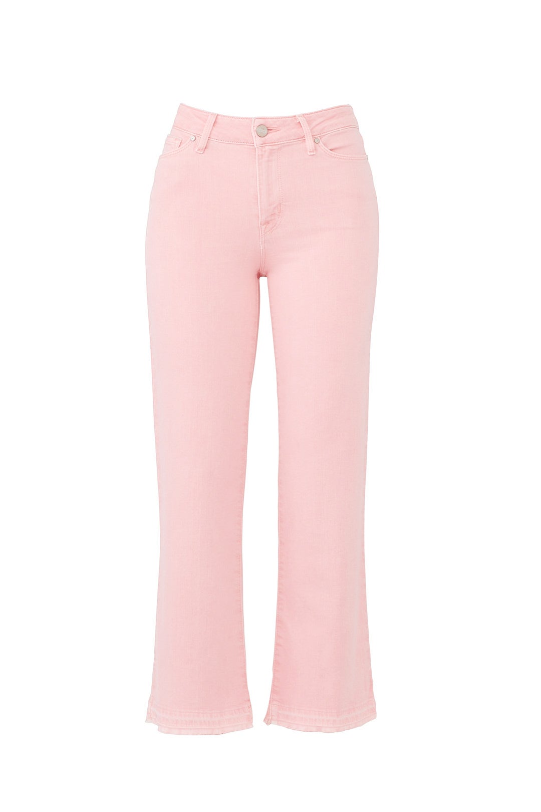 Pink Robbie Crop Jeans by Sanctuary 3