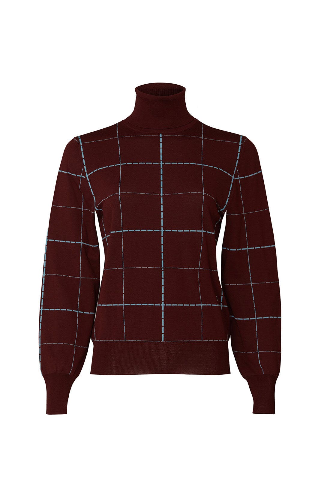 Polo Neck Sweater by Victoria Beckham