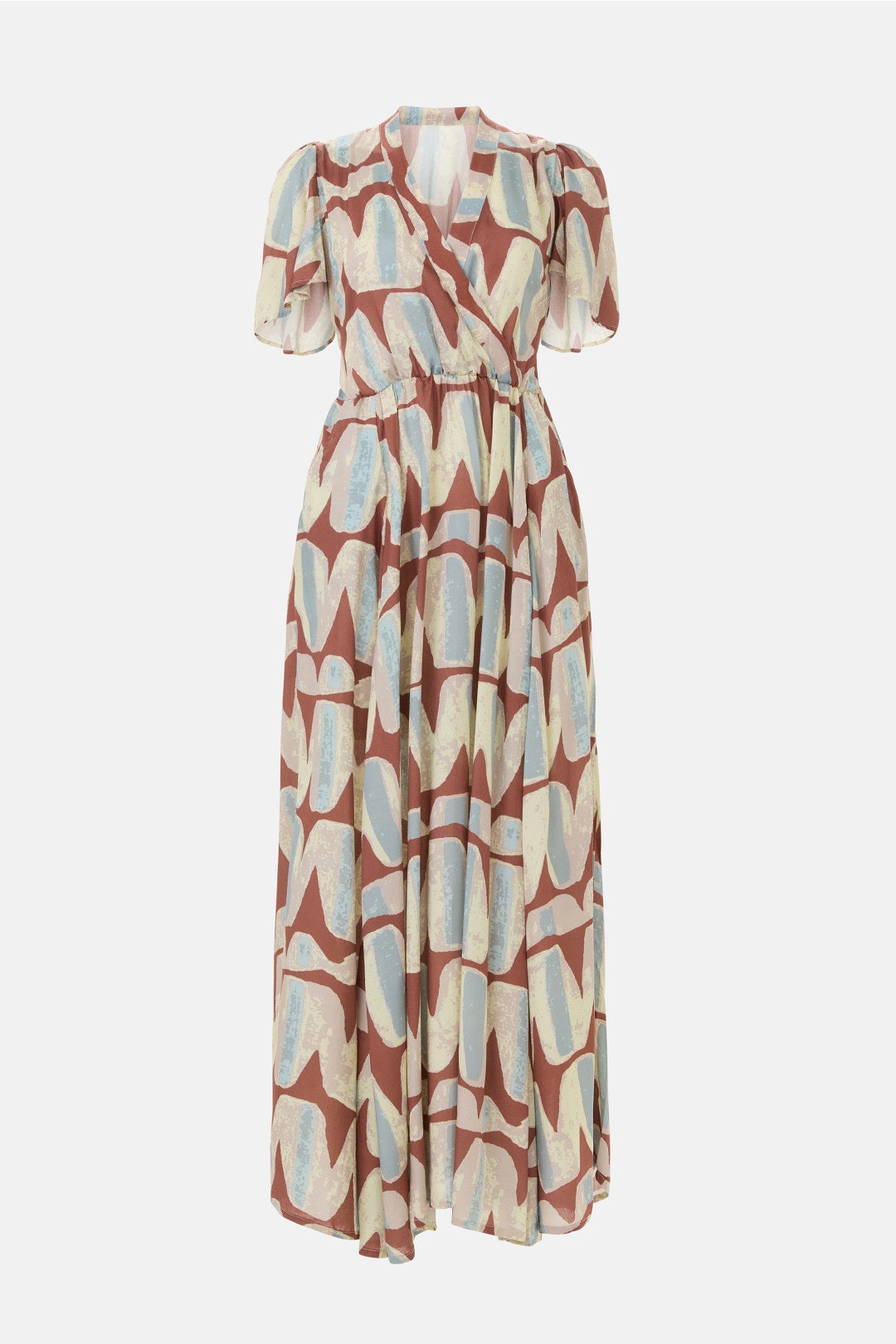 La Vie En Rose Dress by BEL KAZAN