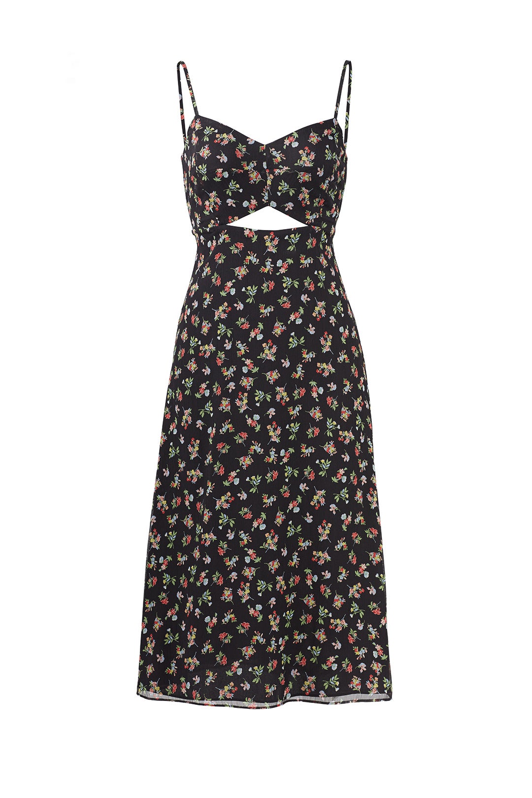 Black Headwind Dress by Bailey 44 3