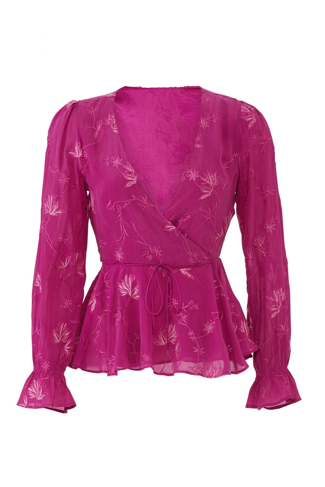 Charmer Blouse by Cleobella 3