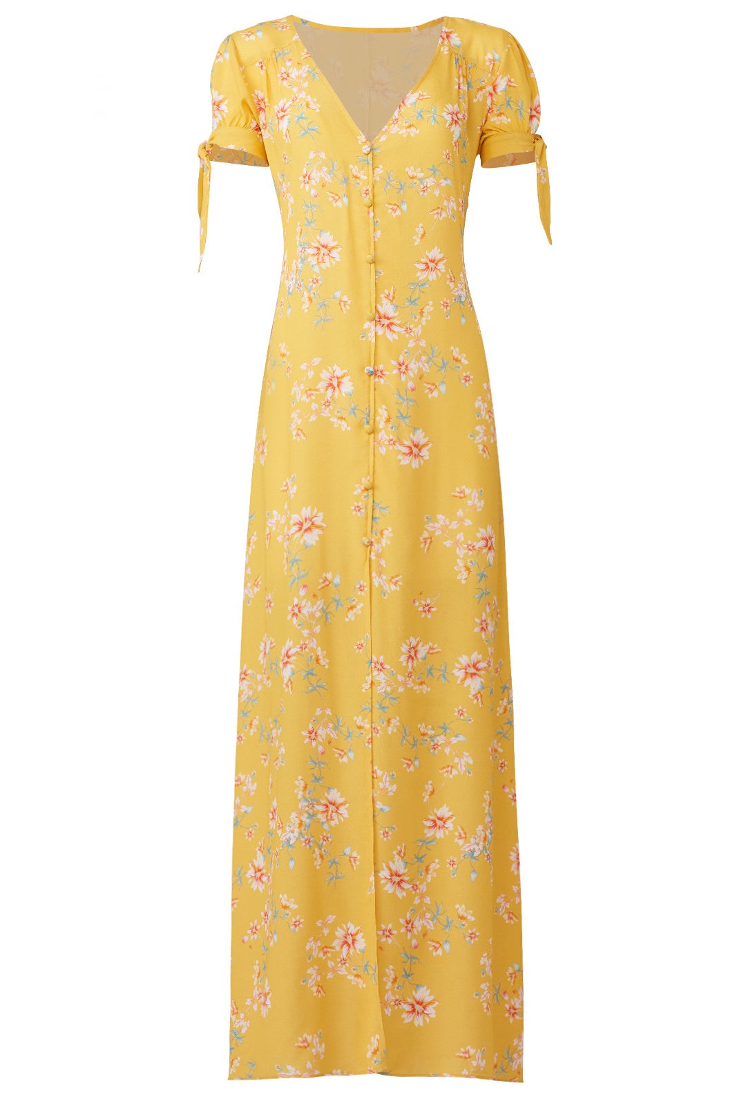 Touch Of Honey Ale Maxi by Flynn Skye