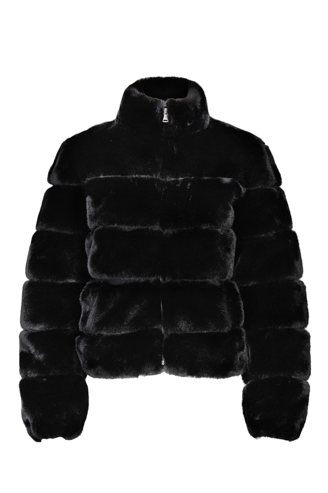 Jodi Faux Fur Bomber by Generation Love 4