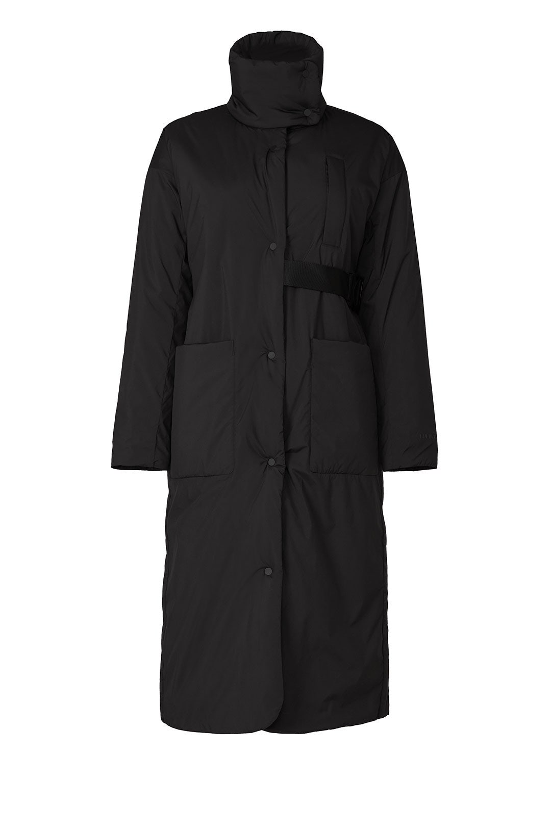 Black Pure Puff Jacket by Lululemon 4