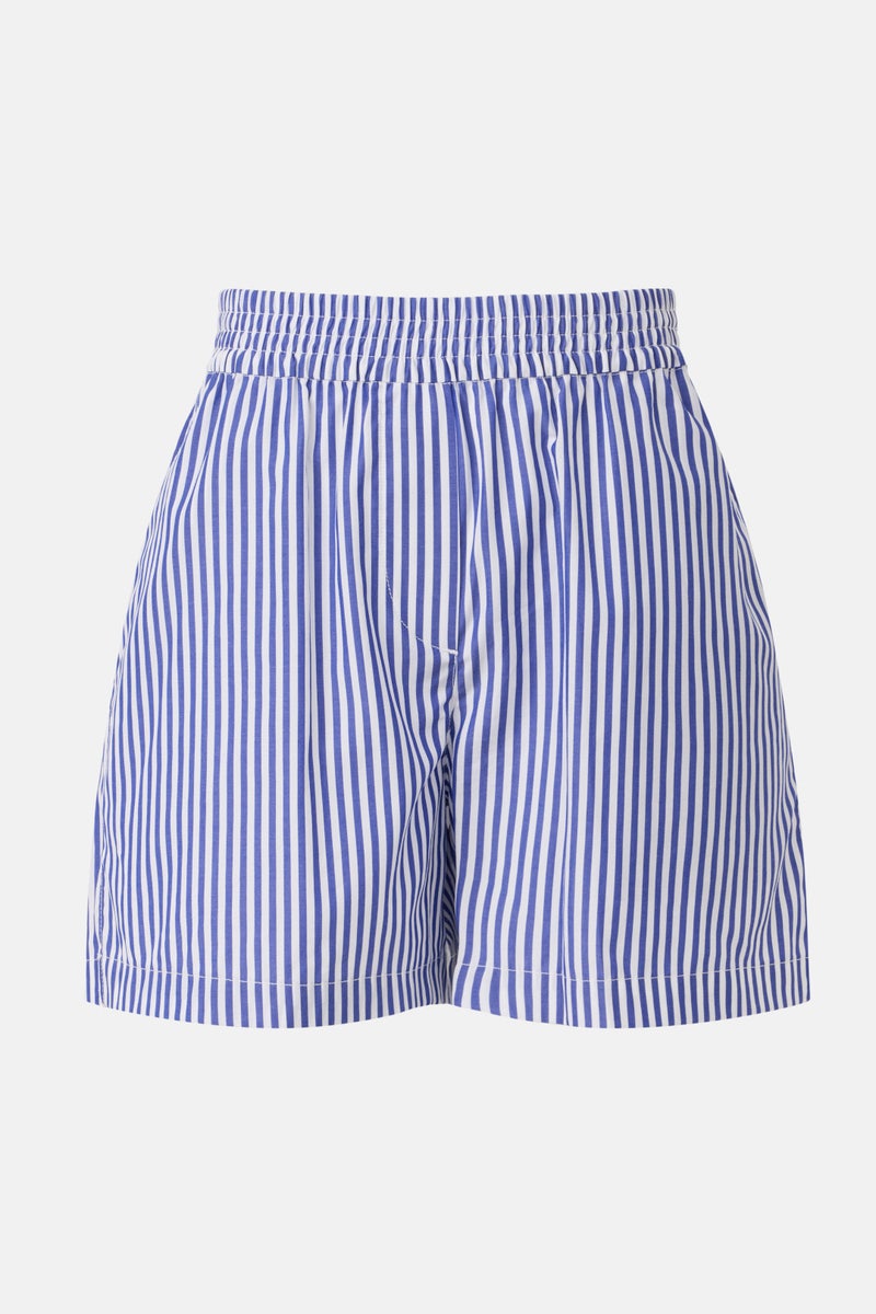 Emma Striped Shorts by rag & bone - Photo 4