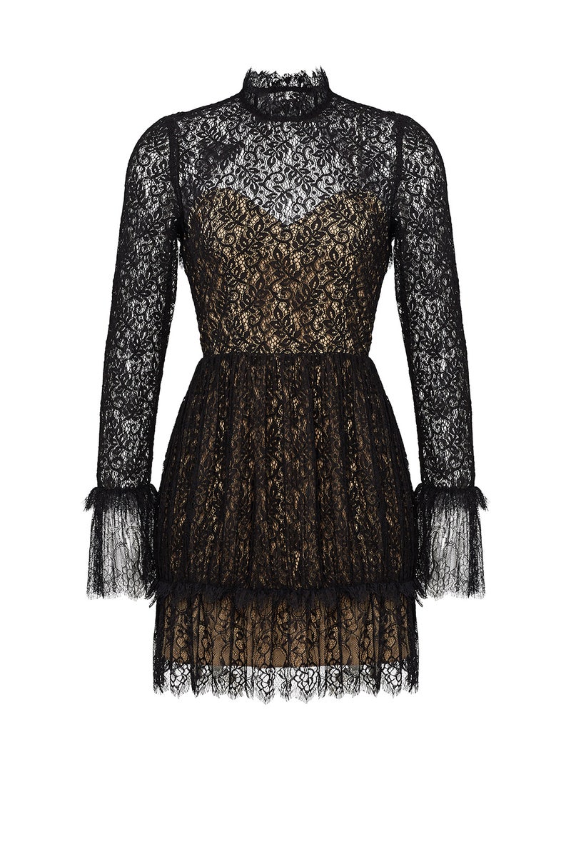 Amity Gown - Black