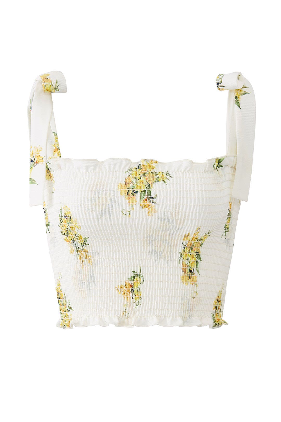 Antoinette Smocked Top by Show Me Your Mumu