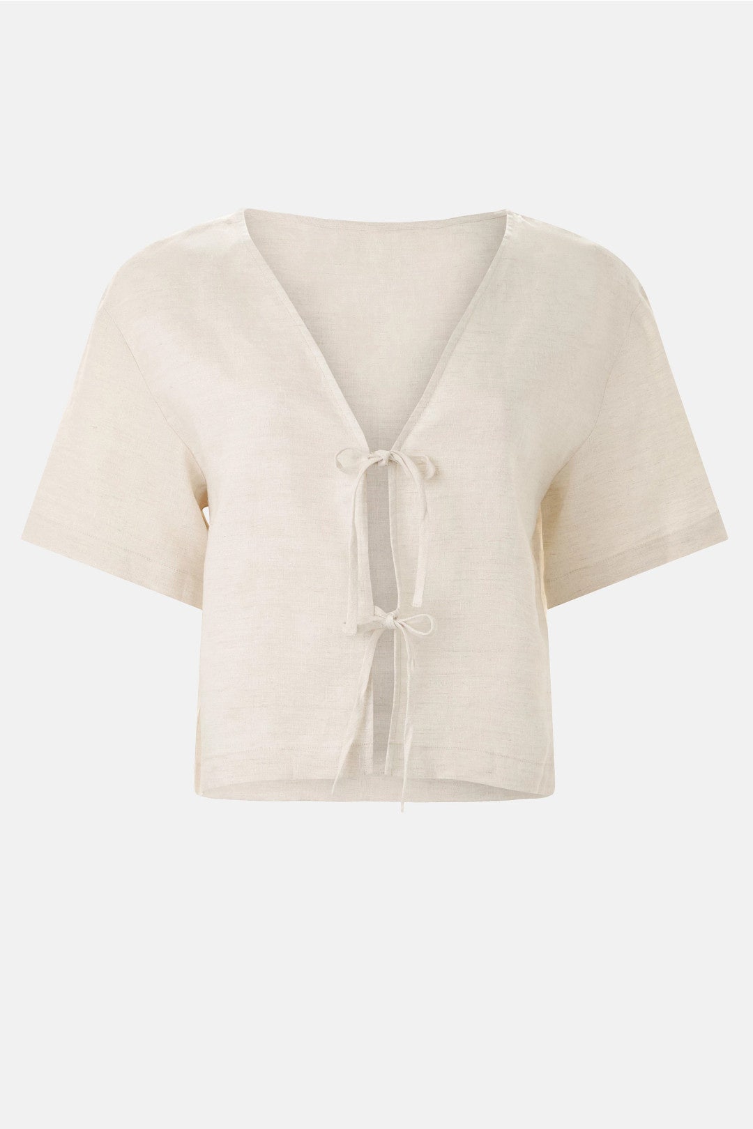 Ava Linen Top by Staud