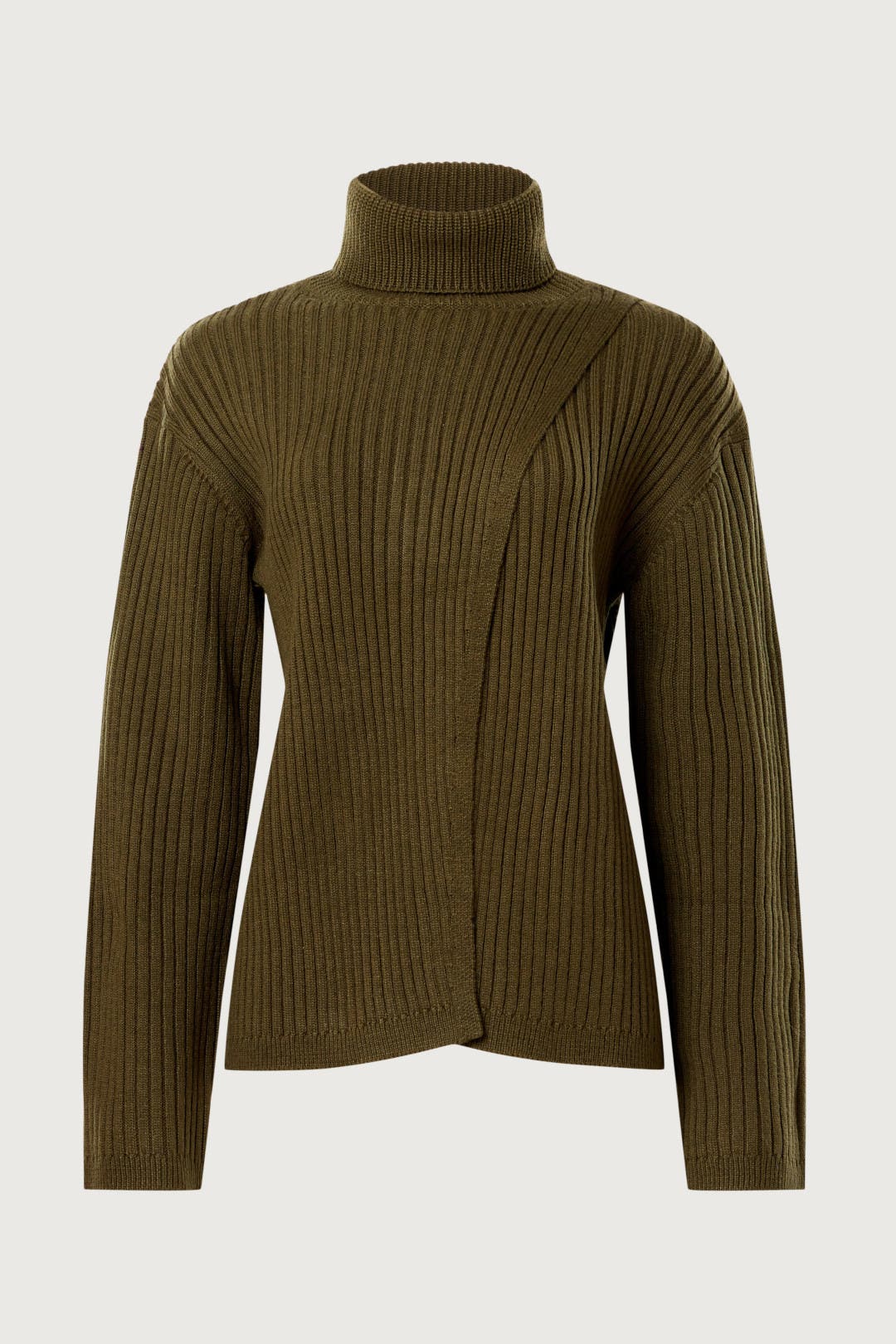 Asymmetrical Sweater by Thakoon x RTR | Rent the Runway