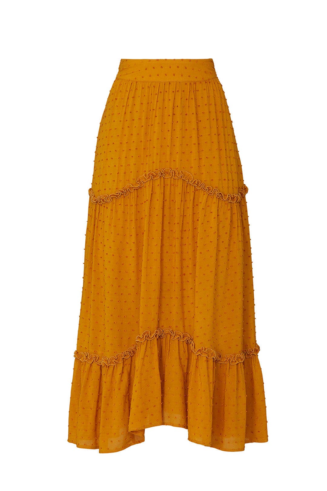 Farrah Midi Skirt by Auguste