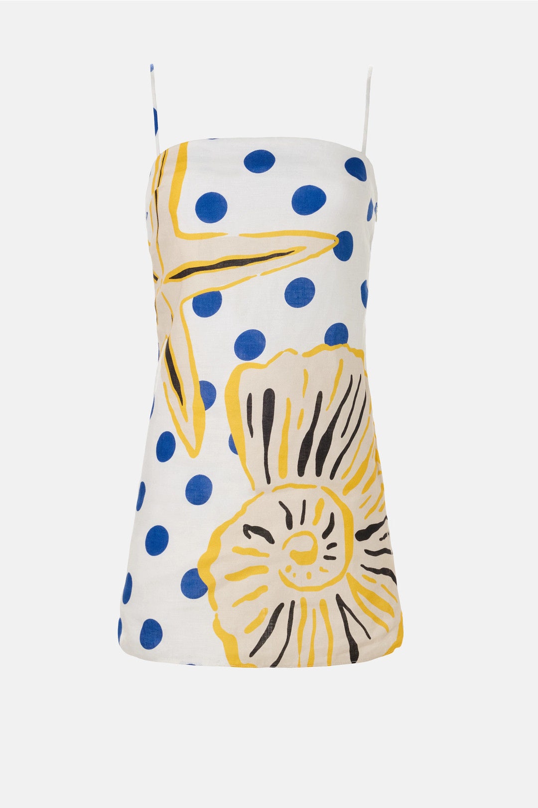 Ancona Dress by CALA de la CRUZ
