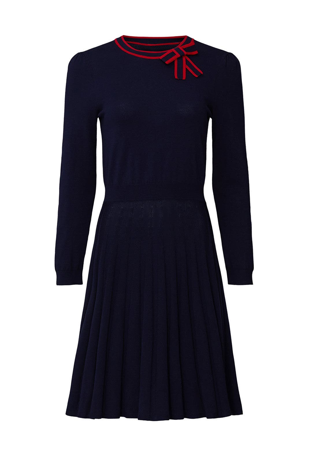 Bow Sweater Dress by Draper James 4