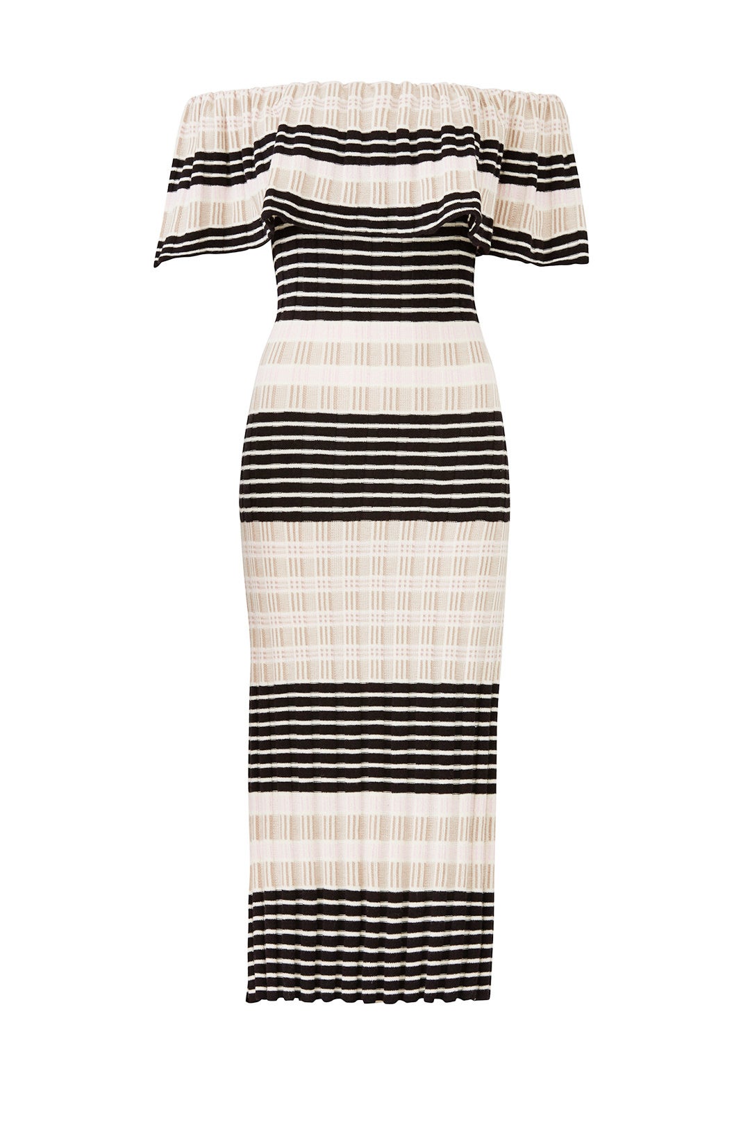 Off Duty Knit Dress by Free People 3