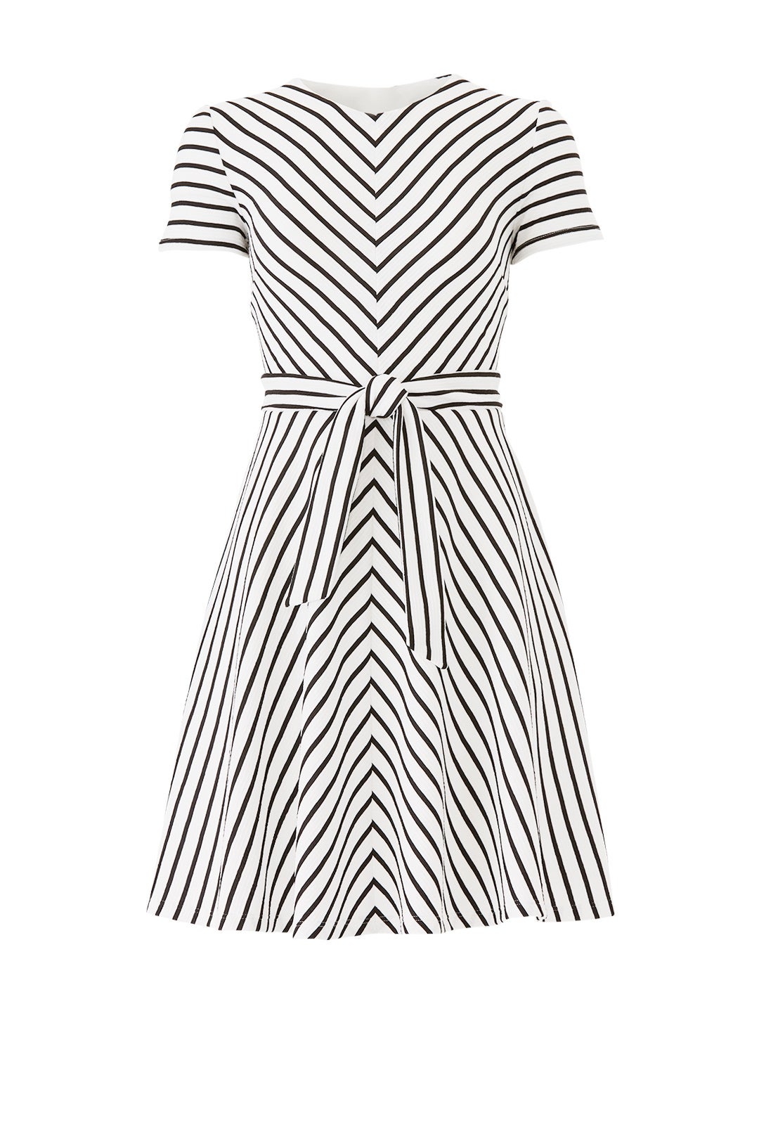 Striped Avery Dress by Hutch