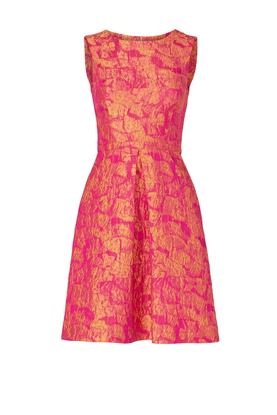 Citrus Sorbet Dress by ML Monique Lhuillier 3