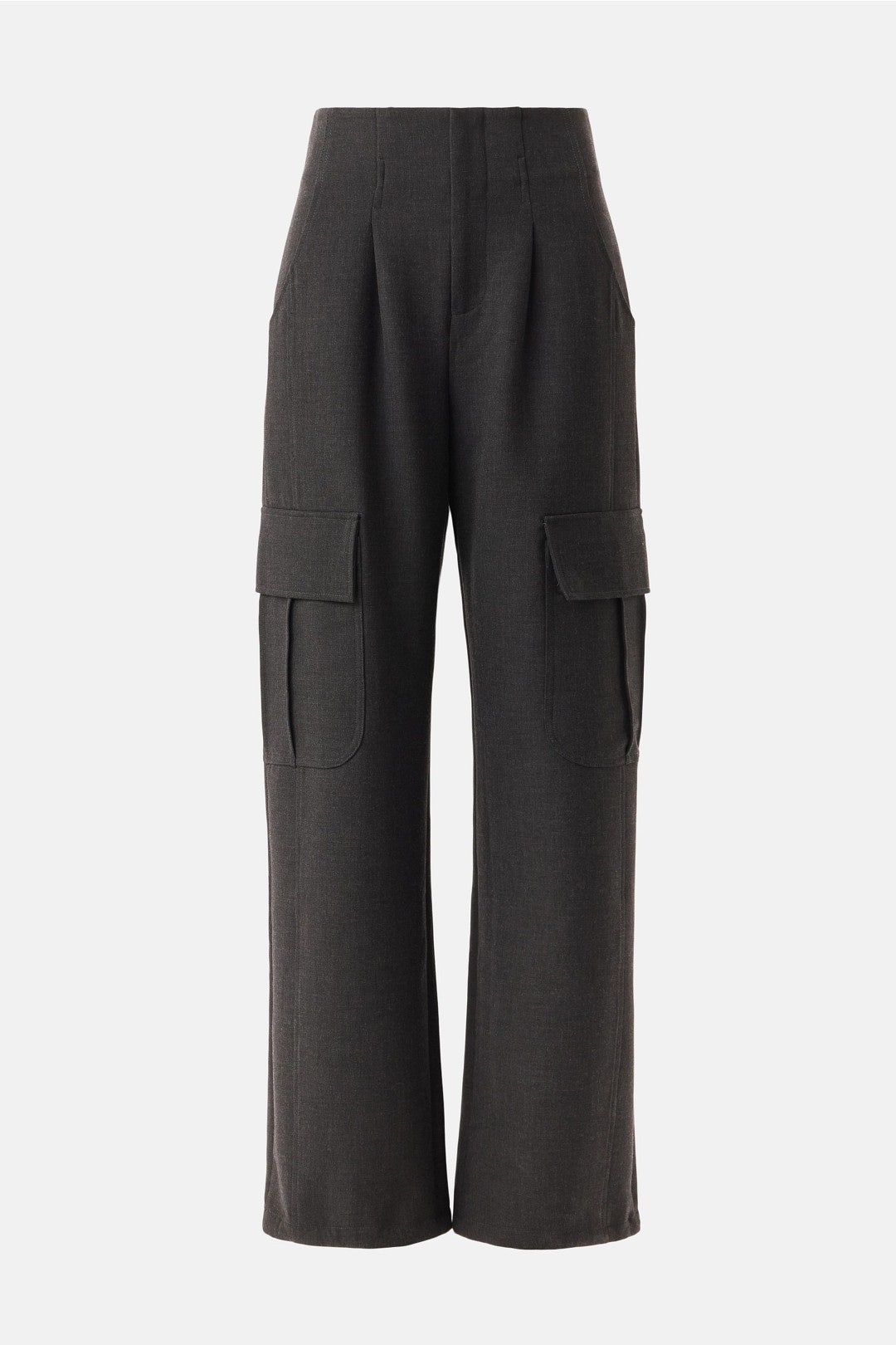Lynda Tailored Utility Pant