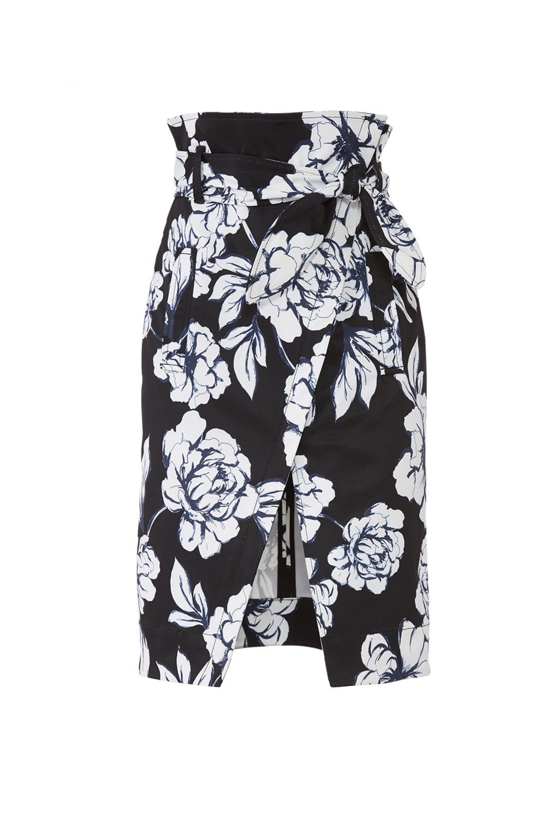 Ella Ottoman Skirt by Marissa Webb