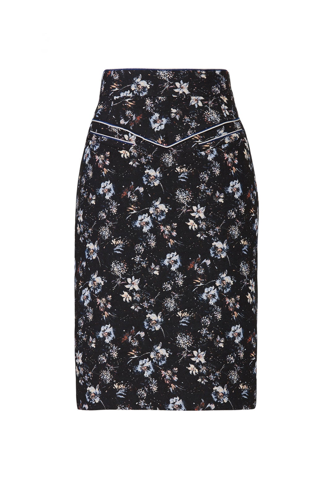 Yoke Skirt by Nanette Lepore 3