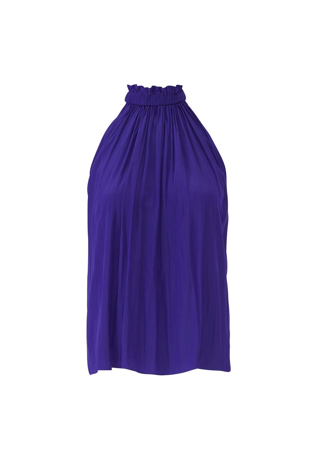 Purple Selene Top by Ramy Brook