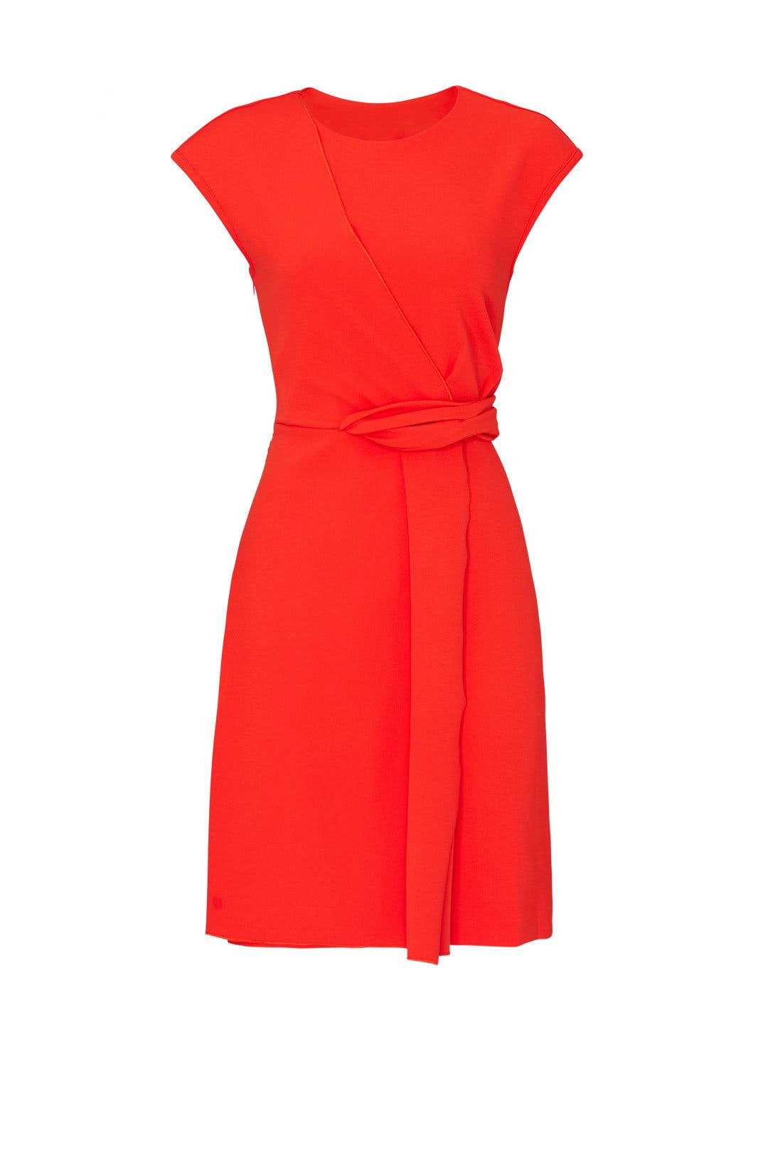 Knit Twist Dress by RACHEL ROY COLLECTION for $30 | Rent the Runway