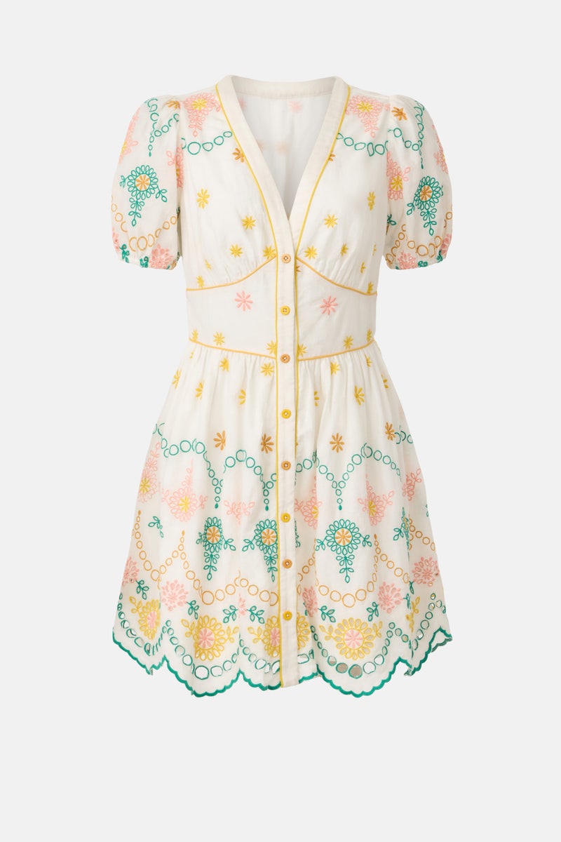 Juni Dress by Shoshanna - Photo 4
