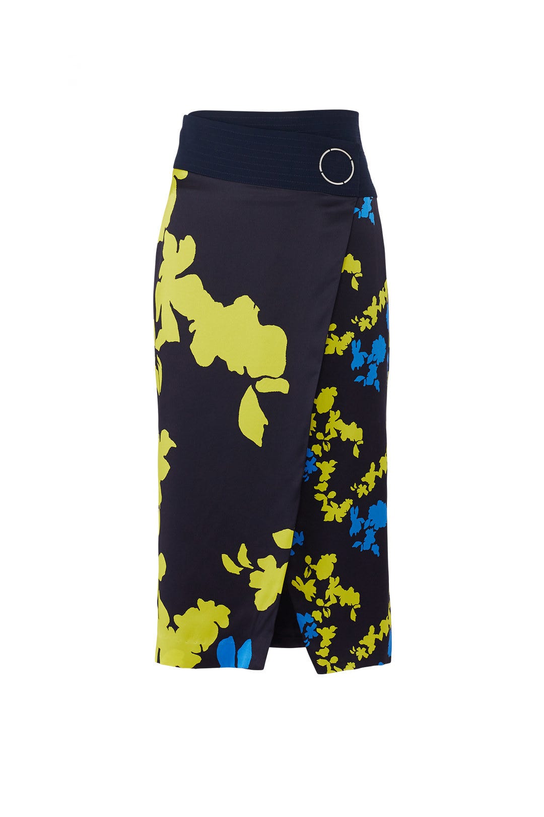 Camo Floral Samra Skirt by Tanya Taylor 3