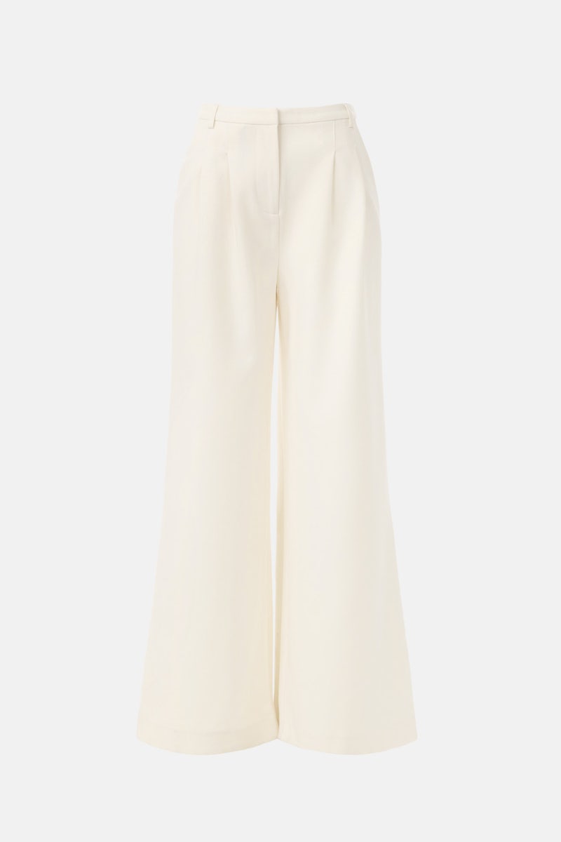 Azra Pleated Trouser by French Connection - Photo 4