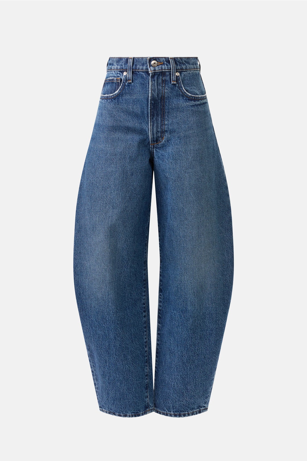 Billie Barrel Jeans by Joe's Jeans 4