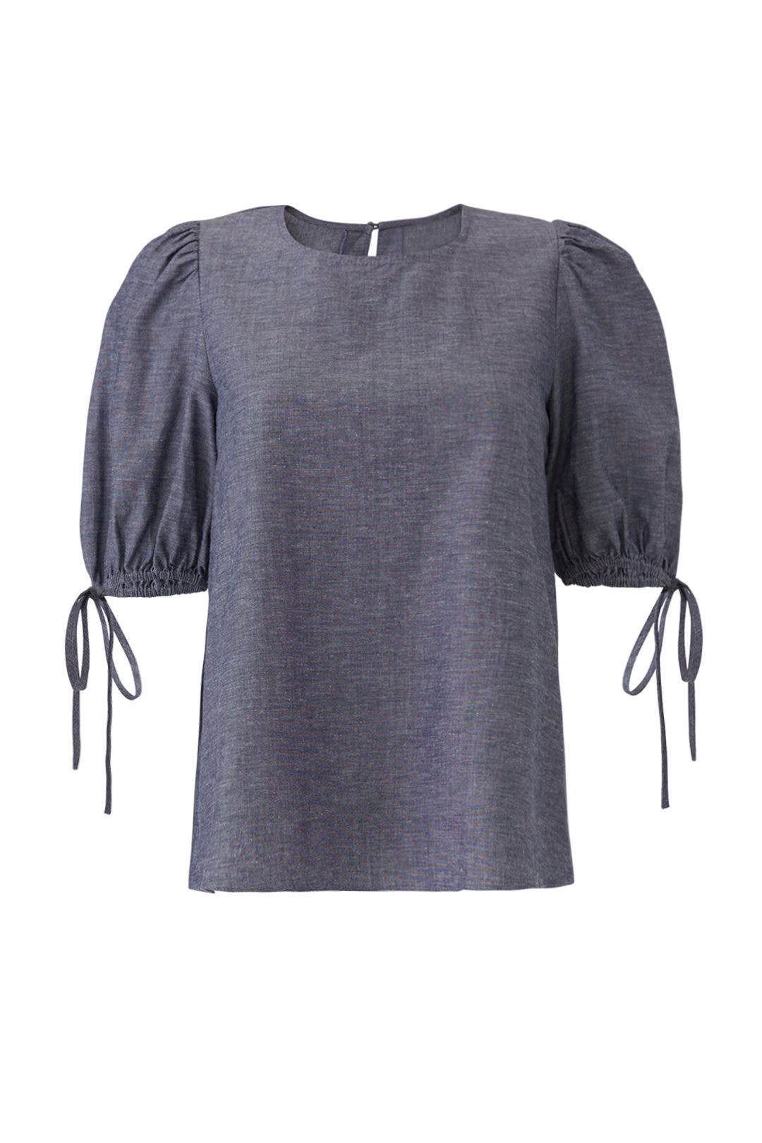 Chambray Nanhi Top by Jill Jill Stuart 3