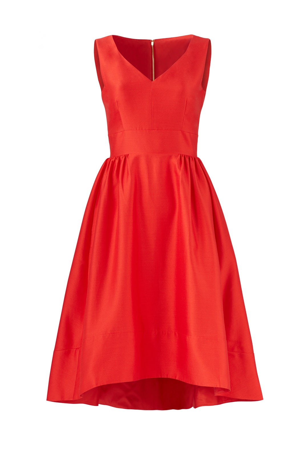 Red Heritage Dress by kate spade new york