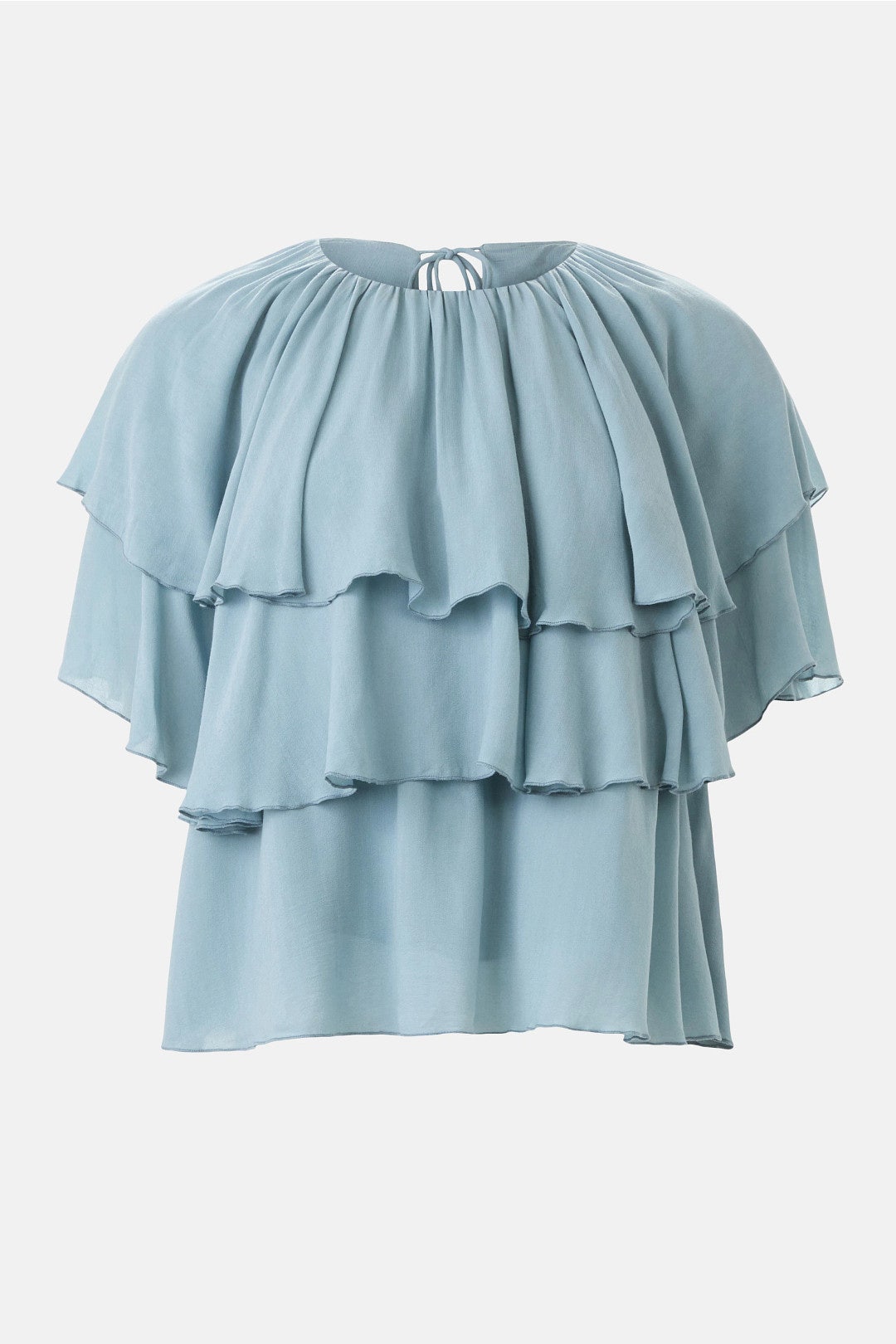 Nina Ruffle Top by By Malene Birger 4