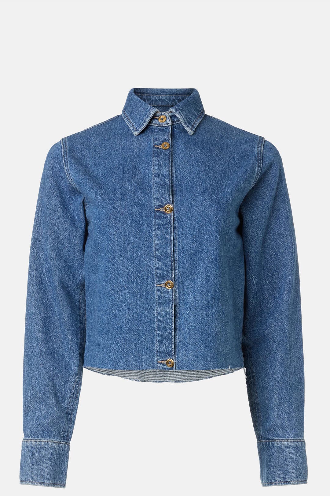 Zip Vintage Shirt by LEE | Rent the Runway