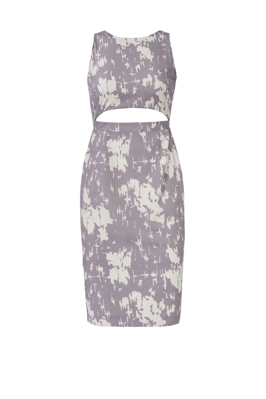 Printed Rhys Dress by Karen Zambos 3