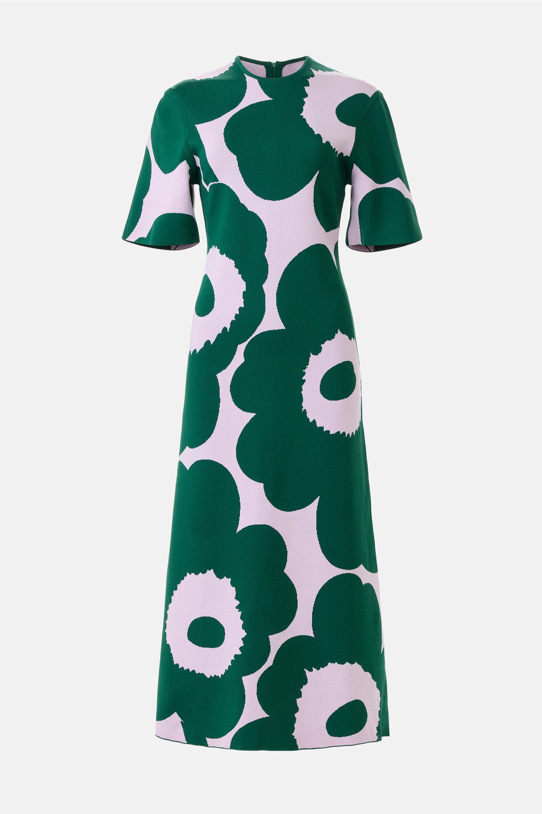 Bloom Short Sleeve Midi Dress by Marimekko | Rent the Runway Bloom Short Sleeve Midi Dress by Marimekko | Rent the Runway