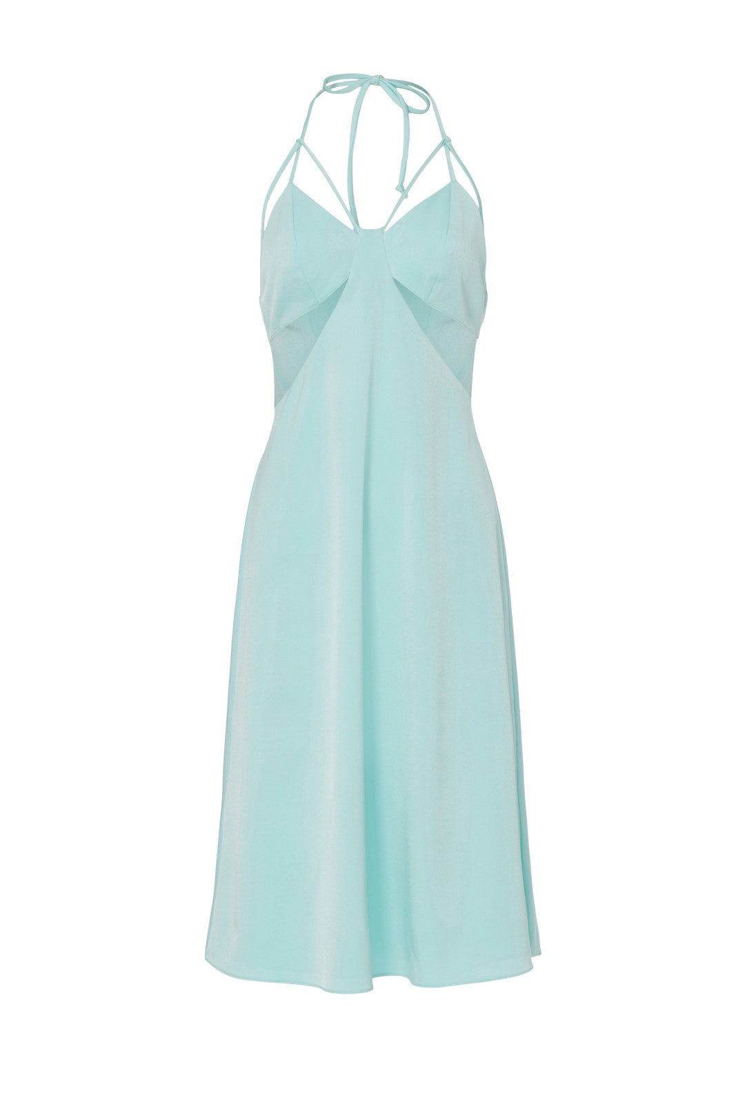 Butterfly Slip Dress by Samantha Sipos 4